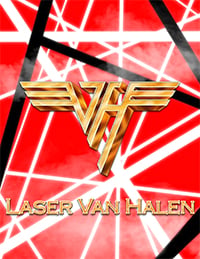 Laser Van Halen
