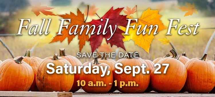 Fall Fest Banner Fall Fest Banner
