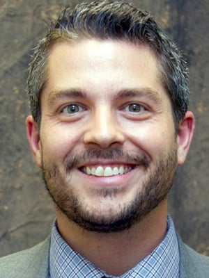 Michael Starrick Headshot of Michael Starrick