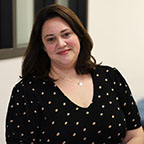 Danielle Flores Danielle Flores Headshot