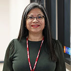 Maria Vigil Maria Vigil Headshot