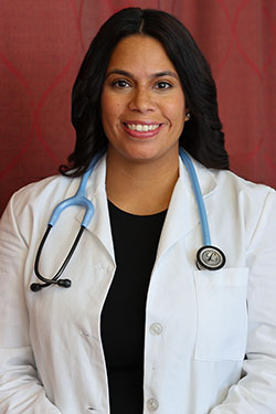 Candie Genesis Daniel Headshot of Candie Genesis Daniel